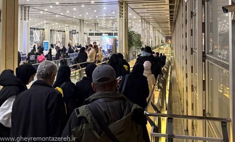 نخست وزیر لبنان: بخاطر تحریمهای اروپا اجازه ورود هواپیمای ایرانی به لبنان ندادیم!