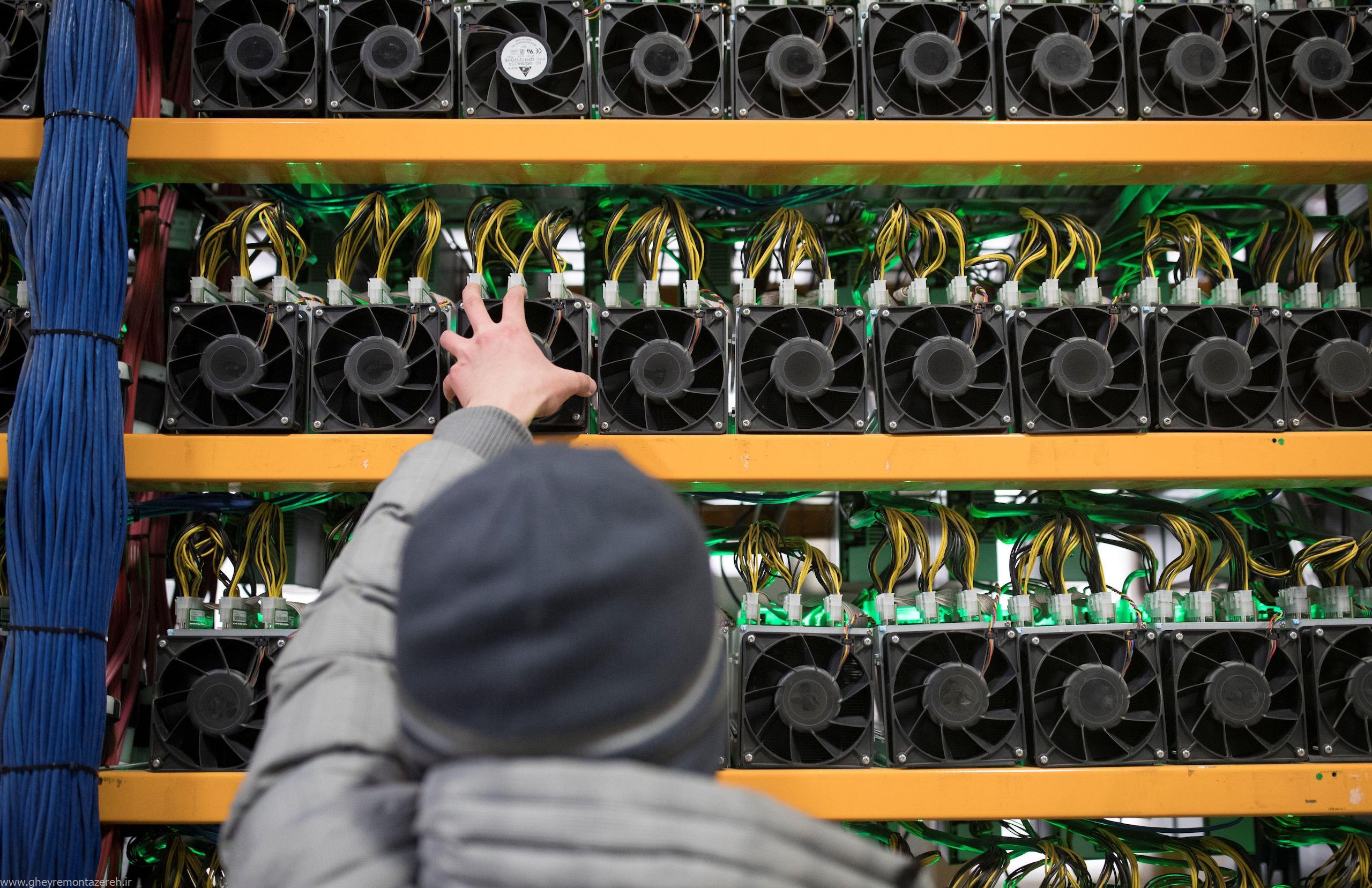 چرا وزارت نیرو با مصرف کنندگان برق که کار ماینرینگ انجام میدهند برخورد نمیکند؟ / کشف آنها کار سادهای است