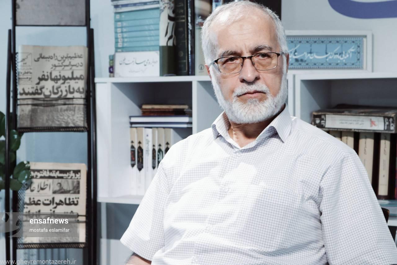 افشاگری جدید از قتل‌های زنجیره‌ای/ عطریانفر: من، سعید حجاریان و عبدالله نوری در لیست ترور بودیم/ لیست بلندبایی از ترور وجود داشته است