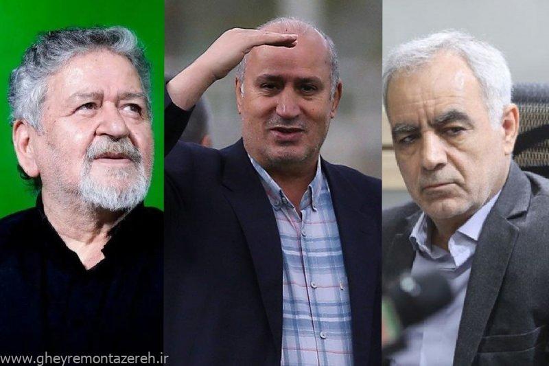 مدیرعامل اسبق داماش در جمه سه کاندیدای نهایی فدراسیون فوتبال