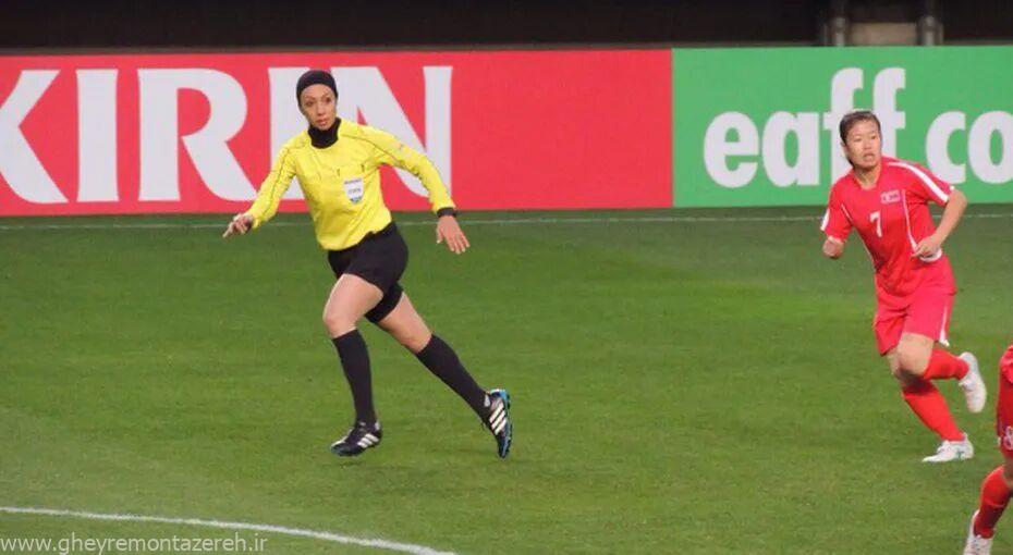 داور بین المللی ایرانی که از زندان دانمارک آزاد شد، قصد پناهندگی داشت!