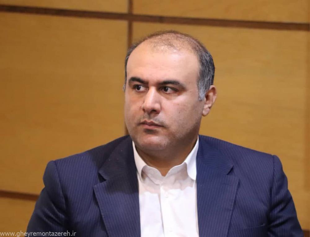 «یوسف گلشن» سرپرست فرمانداری لنگرود شد «یوسف گلشن» سرپرست فرمانداری لنگرود شد