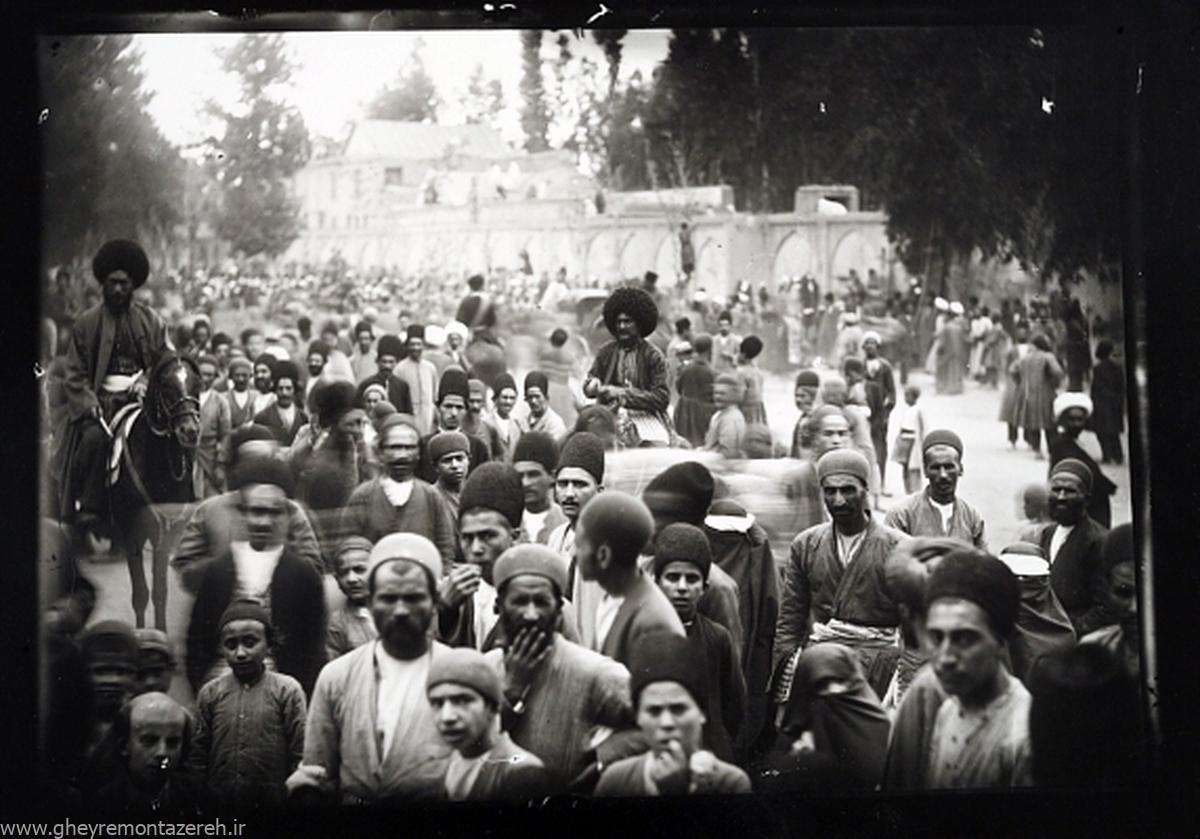 رابین هود کاخ گلستان پنجره دیگری به دوره قاجار گشود/ میخواهند ببینیمشان!