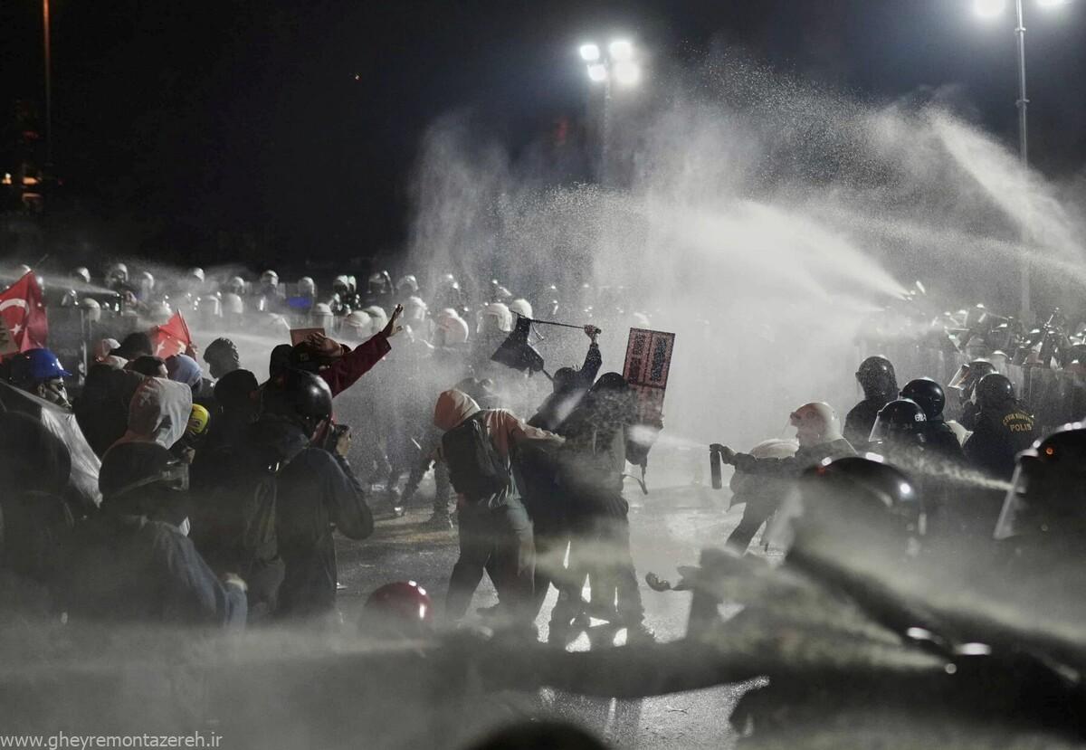 دستگیری اماماوغلو، نمایش پایان دموکراسی رقابتی در ترکیه/ در ترکیه چه خبر است؟