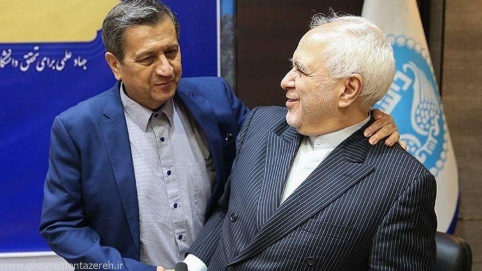 روزنامه شرق: استعفای ظریف و استیضاح همتی در یک روز اتفاقی بود؟