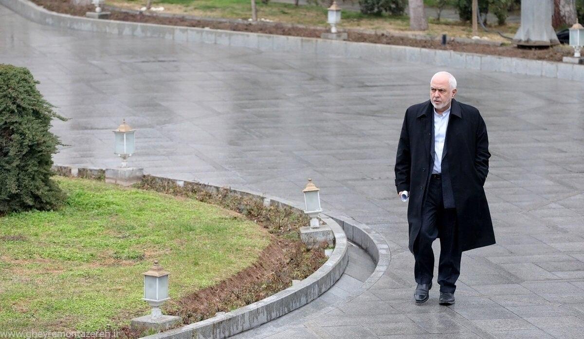 ظریف: زمان تغییر پارادایم فرارسیده است؛ برای ایران، این تغییر از درون آغاز میشود