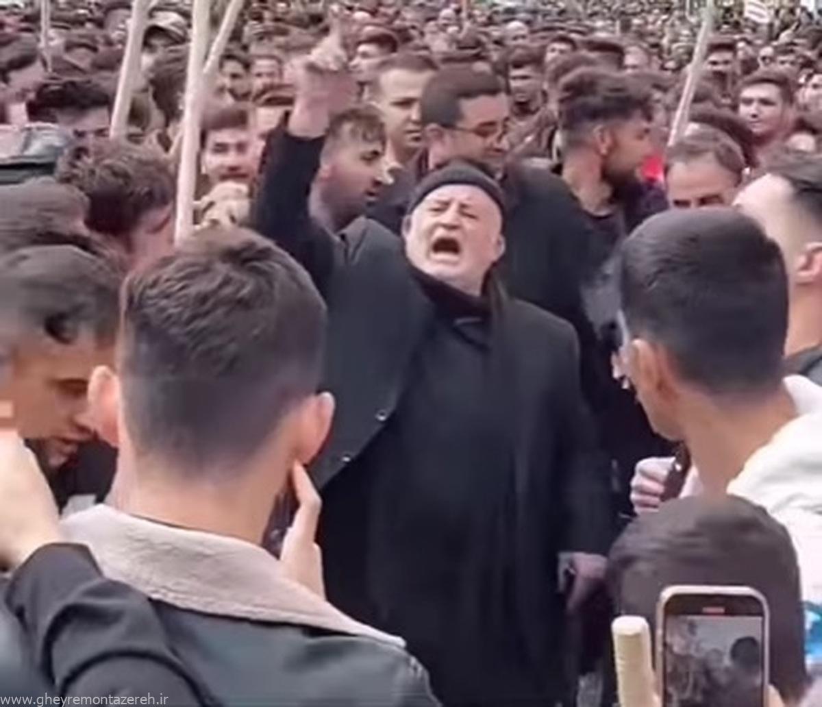 حمایت رسانههای ترکیه از تجمعات مشکوک در ارومیه/ هاکان فیدان تهدید خود را عملی کرده است؟