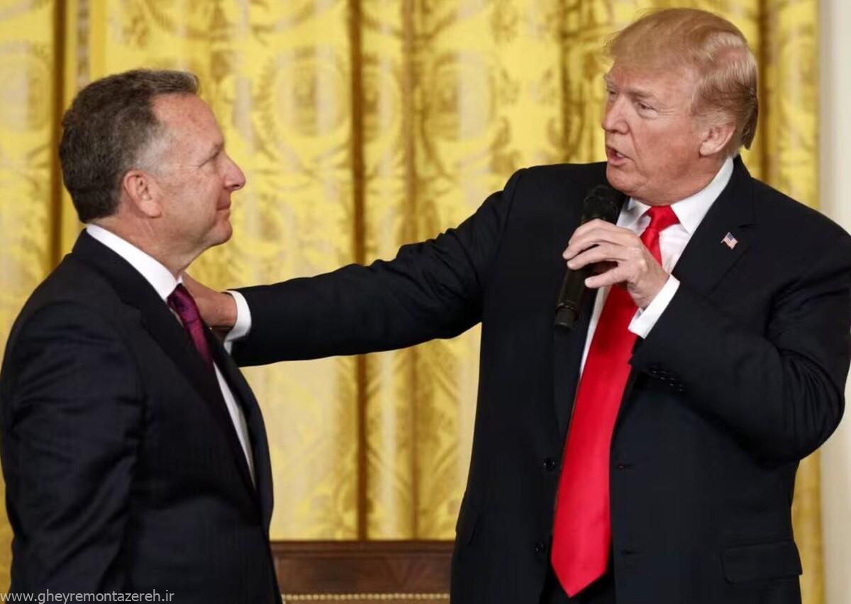 فرزندان ترامپ، ویتکاف را عمو استیو صدا میزنند/ ویتکاف از دولت حقوق نمیگیرد و سفرهایش با جت شخصی است/ وقتی پسر ویتکاف مُرد، ترامپ تنهایش نگذاشت