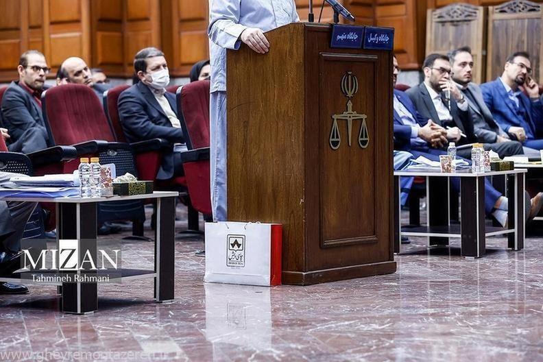 قسمت دوم، سوم و چهارم گزارش تبیینی حکم دادگاه متهمان پرونده چای دبش قسمت دوم، سوم و چهارم گزارش تبیینی حکم دادگاه متهمان پرونده چای دبش