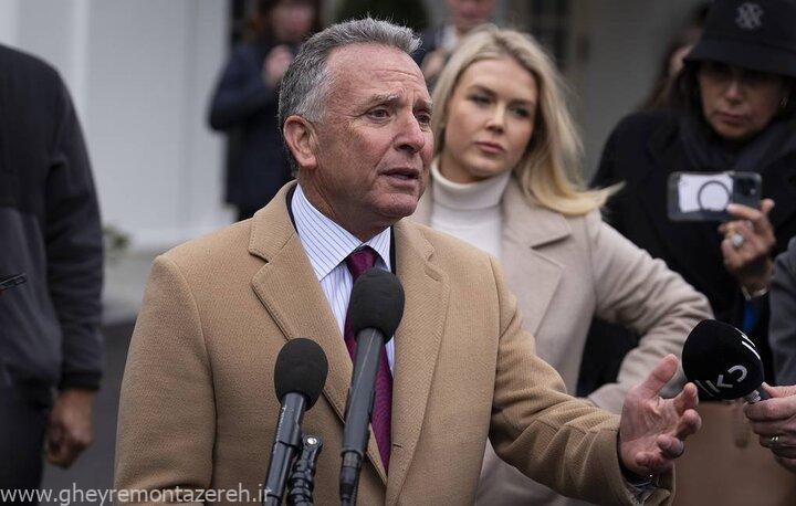 اظهارات تازه ویتکاف درباره مذاکره ایران و آمریکا؛ اگر مذاکرات برگزار نشود…