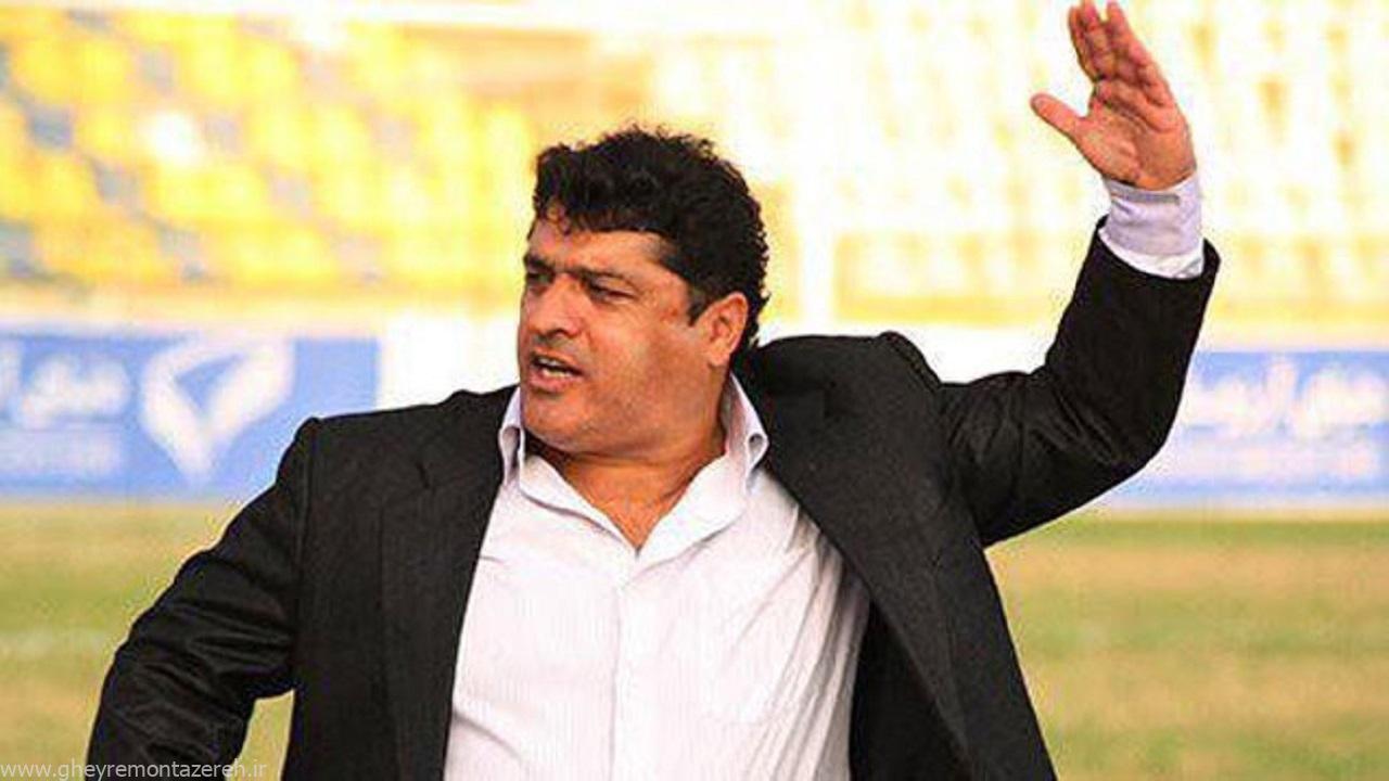 پاسخ بهزاد داداش زاده به خداداد عزیزی