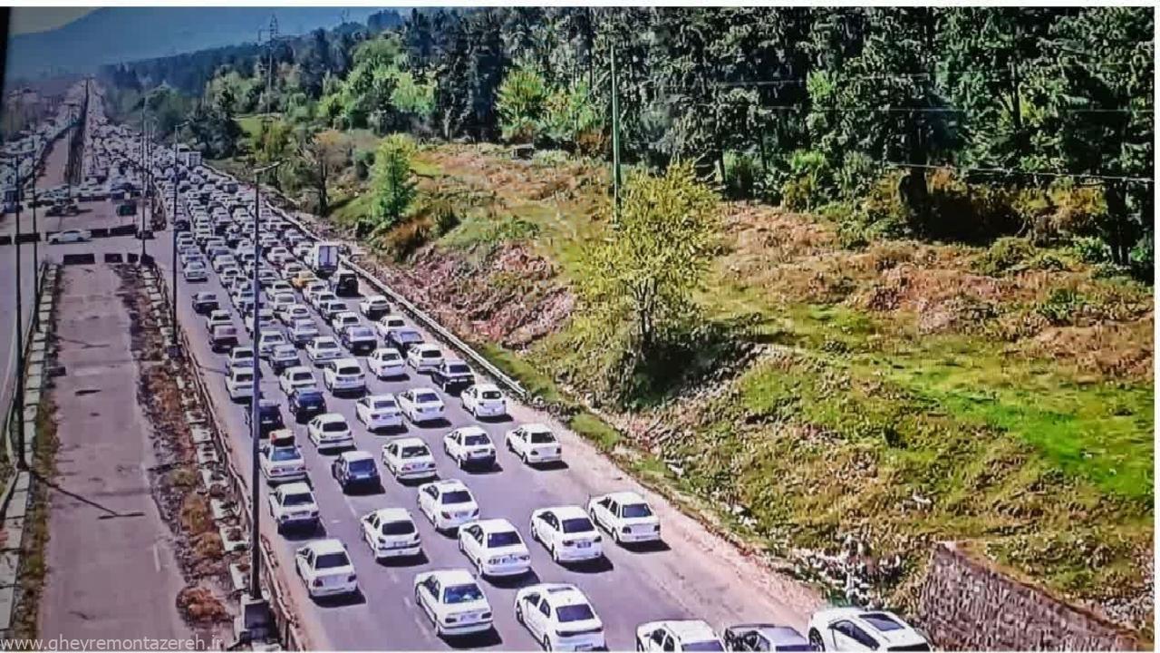 گیلان دومین استان پر تردد کشور در نوروز