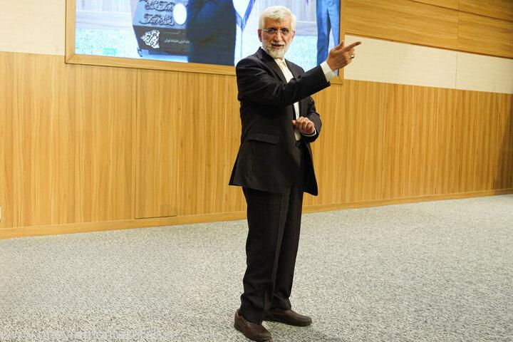 تمثیل موسی و بنیاسراییل و گوسالۀ سامری/ سعید جلیلی؛ خسته نشده خستهکننده شده!