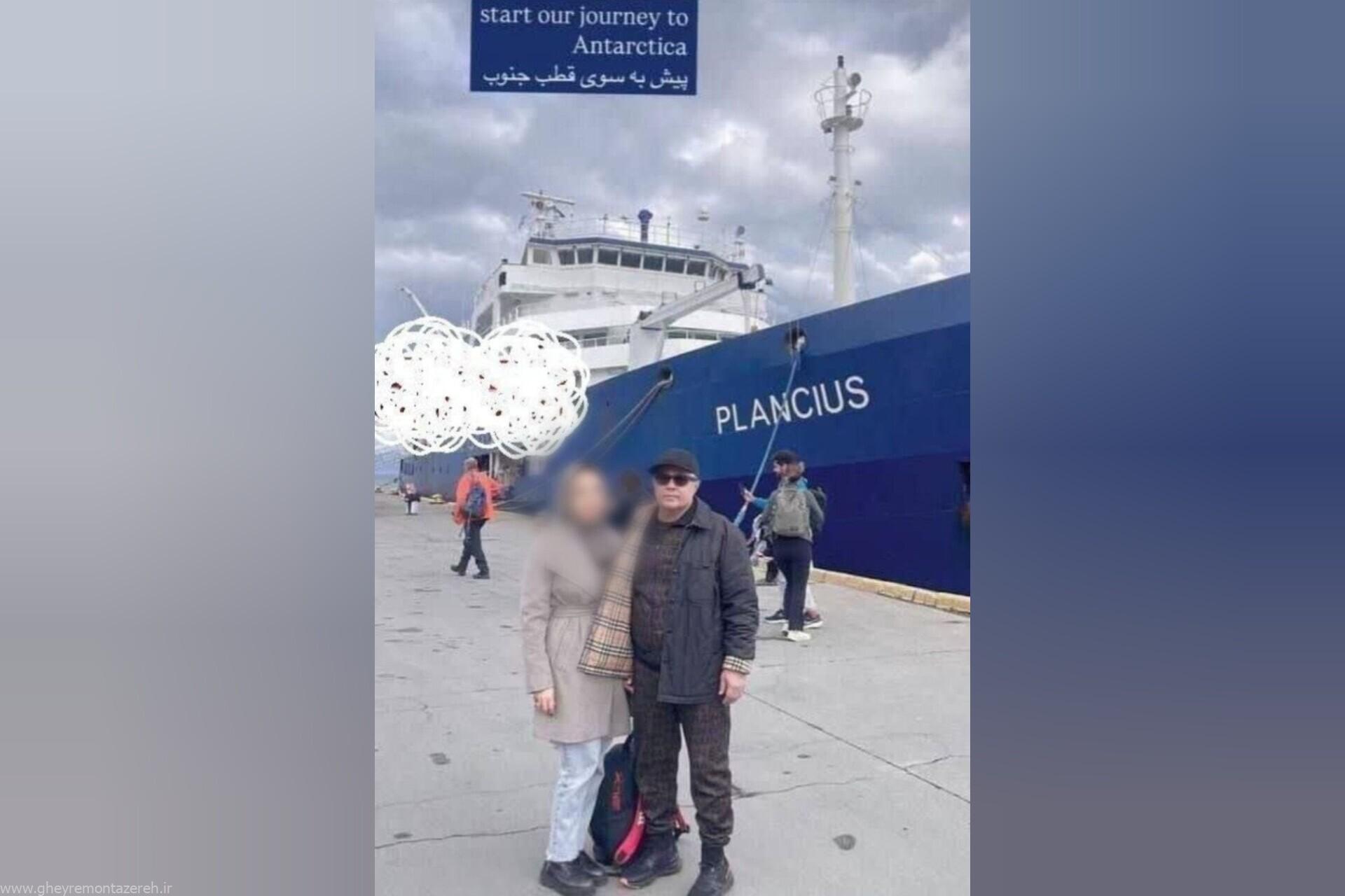 اطلاعات: پزشکیان معاون متخلف خود را برکنار کرد، اما در دولت قبل وزیر خاطی، به معاونت ریاست جمهوری رفت