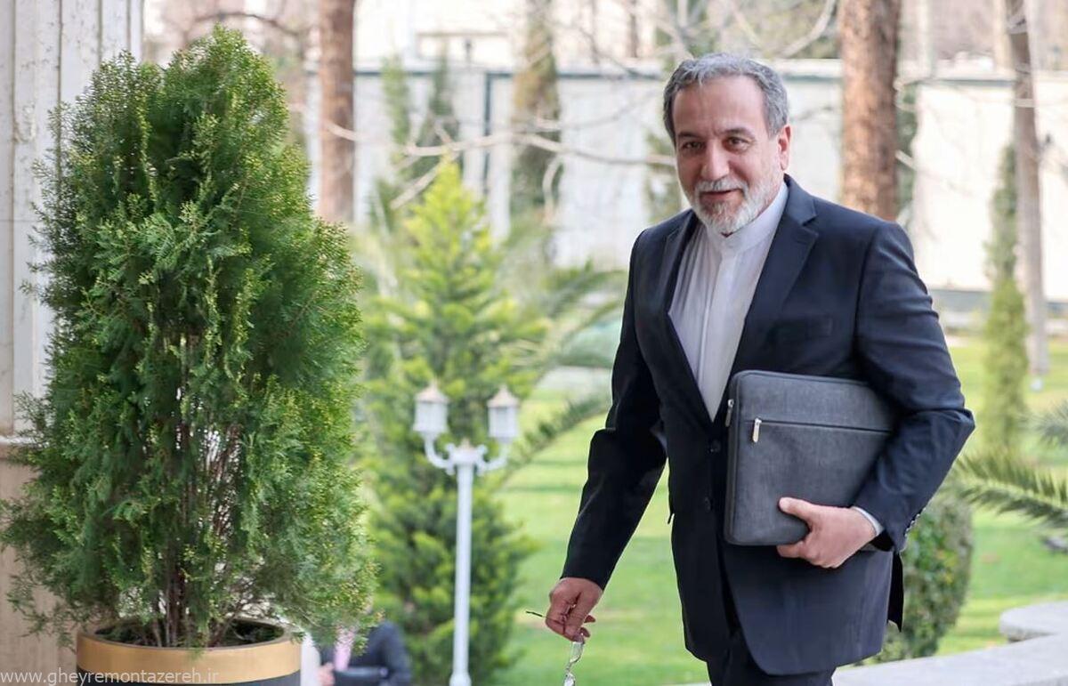 عراقچی درباره مذاکرات ایران و آمریکا در رم: «رو به جلو» بود و موفق شدیم به «تفاهم بهتر» ی برسیم و وارد مرحله بعدی بشویم