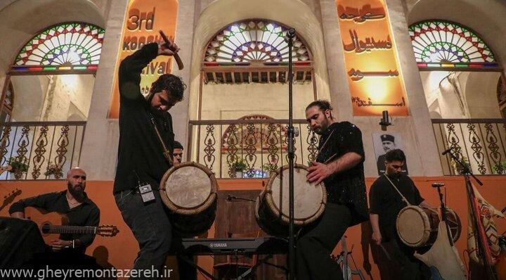 روزنامه اصولگرا: فستیوال کوچه با خاموش شدنش، درس همبستگی ملی داد/ دیدید برخورد امنیتی با چنین مراسمی چه زیانهایی دارد؟