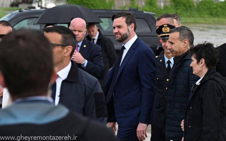 آیا حضور مقامات آمریکایی در رم نشانهای از توافق است؟