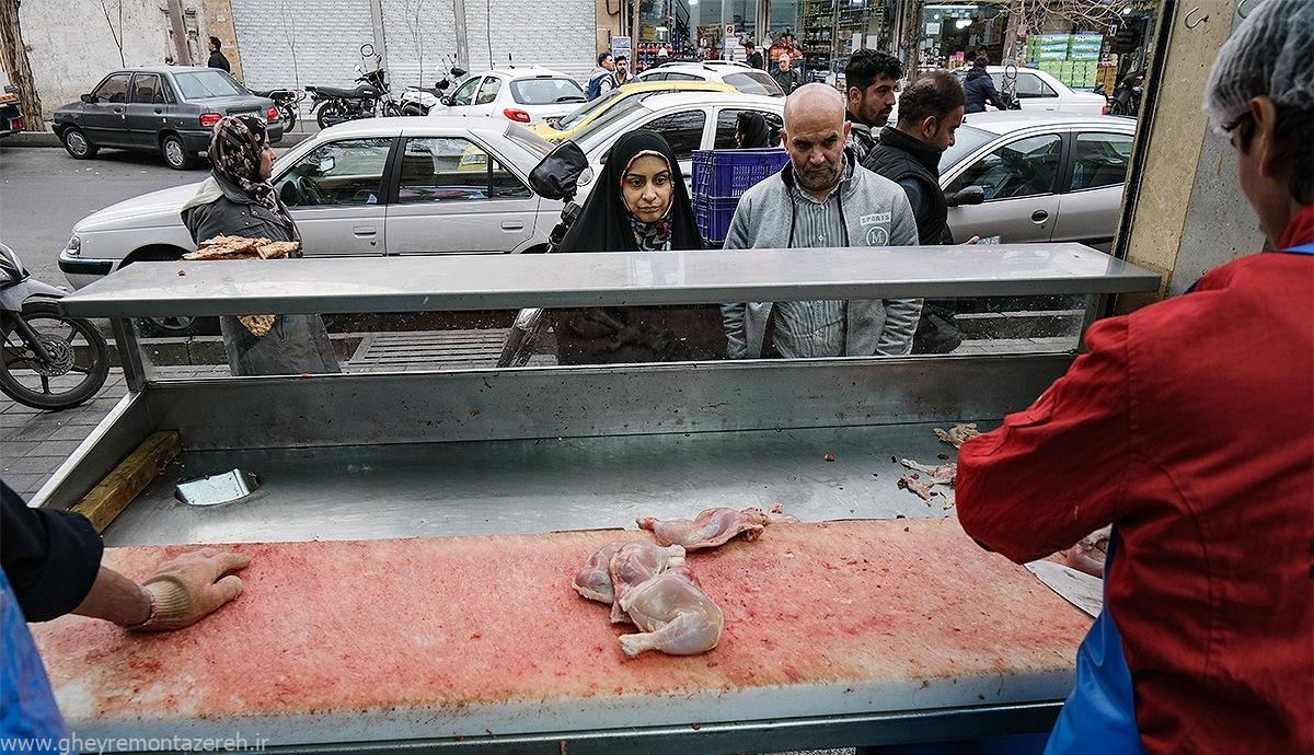 تاثیر فشار شدید تورمی بر زندگی مردم به روایت آمار