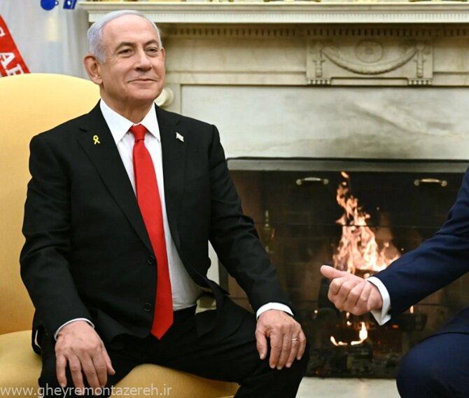 اسرائیل ناچار است در محدوده تعیینشده ترامپ حرکت کند/ نتانیاهو حرفهایی شنید که انتظار نداشت/ اسرائیل دشمن مذاکرات عمان است اسرائیل ناچار است در محدوده تعیینشده ترامپ حرکت کند/ نتانیاهو حرفهایی شنید که انتظار نداشت/ اسرائیل دشمن مذاکرات عمان است