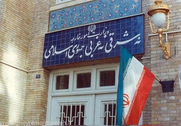 احضار کاردار آرژانتین به وزارت امور خارجه در اعتراض به اتهامزنی مقامات قضایی این کشور علیه ایران