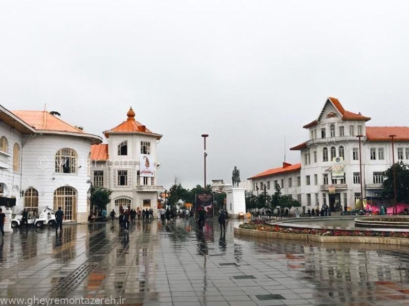 رشت در مسیر توسعه؛ سرمایهگذاری کلان، زیرساخت و مدیریت شهری همگرا