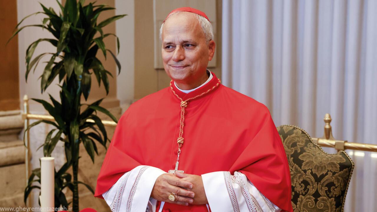 پاپ جدید کیست؟ +سوابق