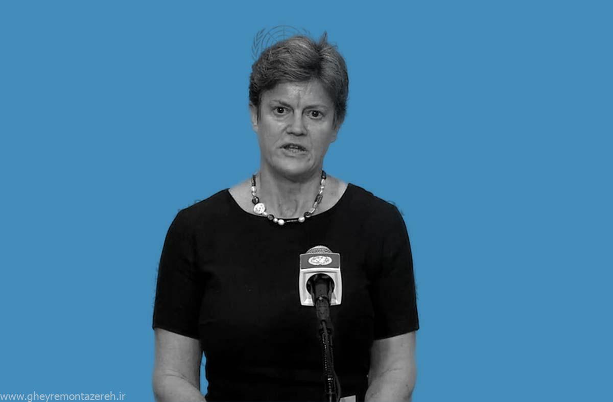 باربارا وودوارد کیست؟ / نخستین زنی که رئیس ام آی ۶ میشود