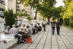 نمودار جمعیت گیلان، همچنان رو به سراشیبی