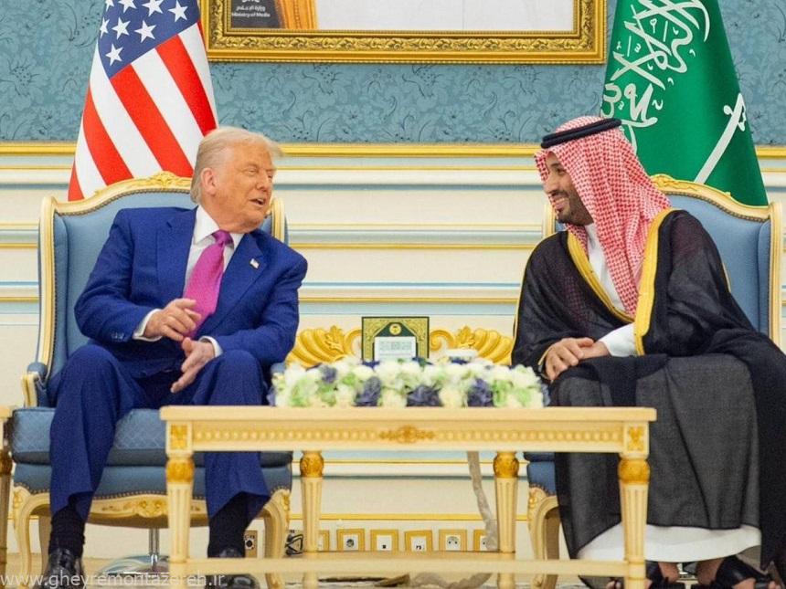 ۶ نکته درباره حاشیه و متن سفر ترامپ به عربستان