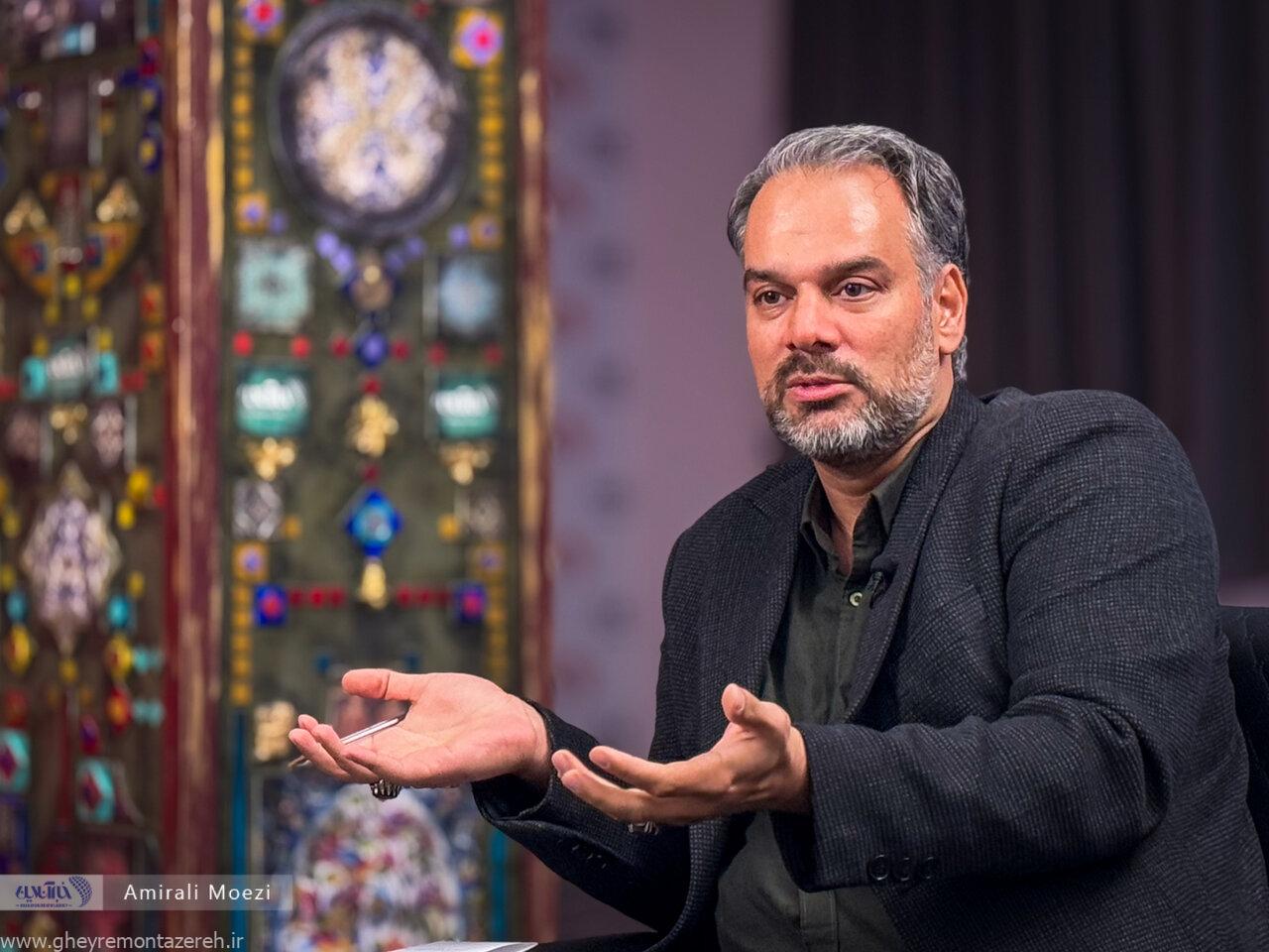 رشیدی کوچی: کوران مذاکرات ایران و آمریکا، زمان مناسبی برای رفع فیلترینگ است/ پزشکیان از وفاق با مردم غافل شده است رشیدی کوچی: کوران مذاکرات ایران و آمریکا، زمان مناسبی برای رفع فیلترینگ است/ پزشکیان از وفاق با مردم غافل شده است