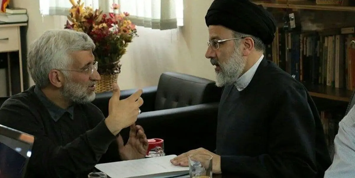 ناگفته‌های رئیس دفتر رئیس دولت سیزدهم از روابط سعید جلیلی با رئیسی و دولتش/ جمیله علم‌الهدی در دولت دخالت می‌کرد؟ / چرا مذاکرات دولت رئیسی نتیجه نداد؟