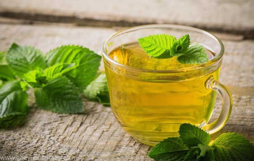 موقع گلو درد از این دمنوش بخورید