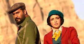 نقد سریال سووشون؛ نرگس آبیار روی لبه تیغ