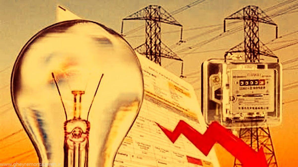 صنایع ۵ تا ۶ میلیارد دلار در سال گذشته بابت قطعی برق ضرر کردند