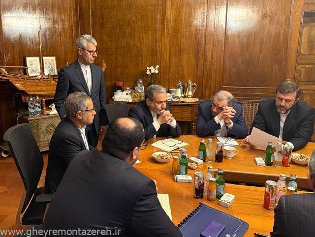 دستور جلسه مذاکرات را ایران تعیین کند نه طرف مقابل/ معنای پذیرش زیاده‌خواهی آمریکا و اسرائیل، چیزی جز تسلیم نیست