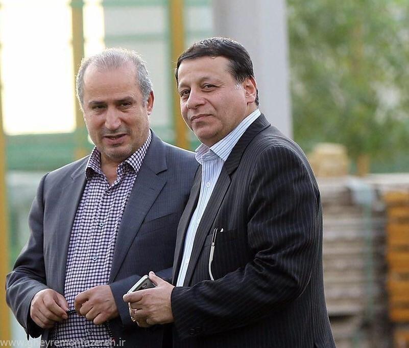 درباره پست ساختگی تاج برای همدستش محمدرضا ساکت؛ جمع محکومان و خرابکاران دوباره جمع شد!