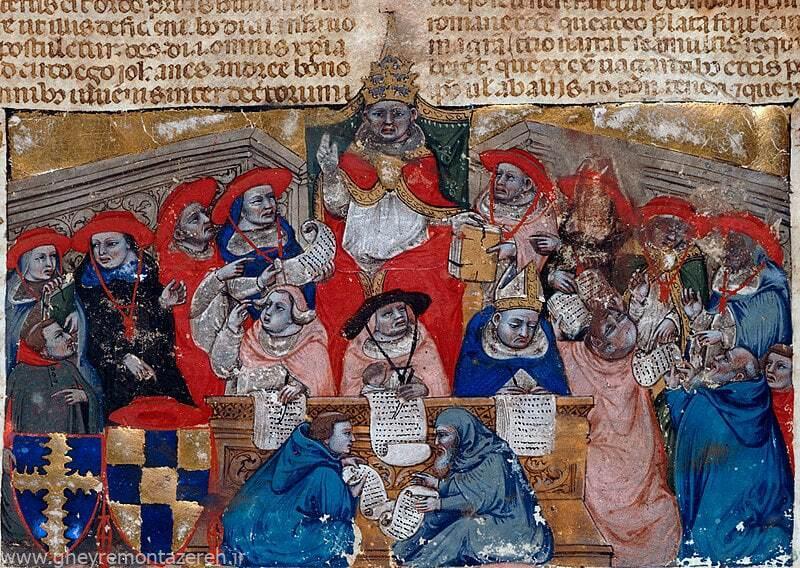 ماجرای «پاپ دجّال»؛ جدالی هزارساله برای کسب قدرت