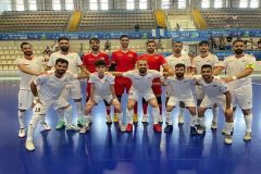 قهرمانی تیم ملی فوتسال ناشنوایان با حضور ۳ گیلانی در مسابقات قهرمانی جهان