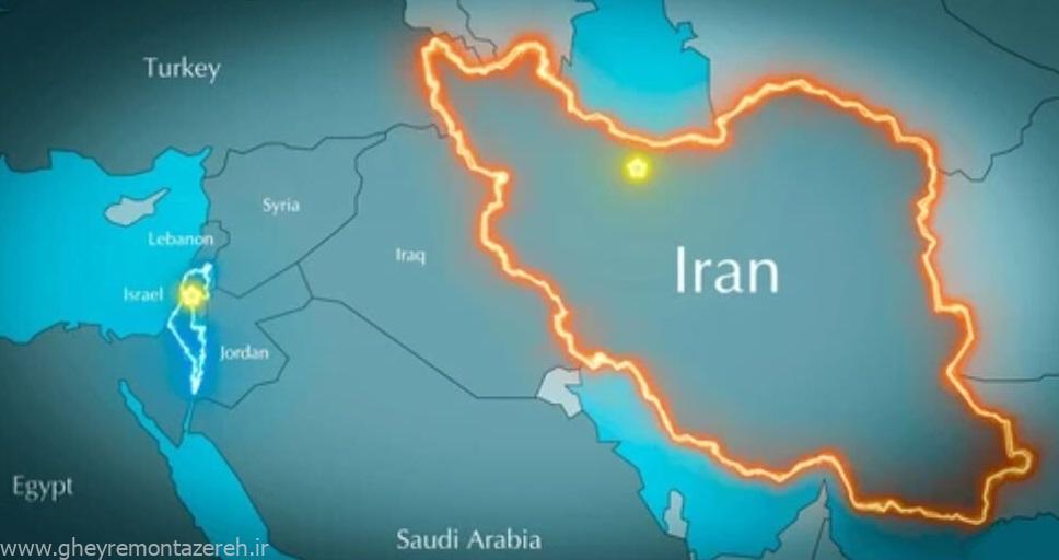 آمریکا و حمله اسرائیل به ایران