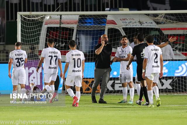 ملوان: به AFC شکایت می‌کنیم/ مکالمات تیم داوری و VAR را بدون سانسور منتشر کنید