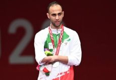 سه گیلانی در اردوی تیم ملی پاراتکواندو حضور یافتند