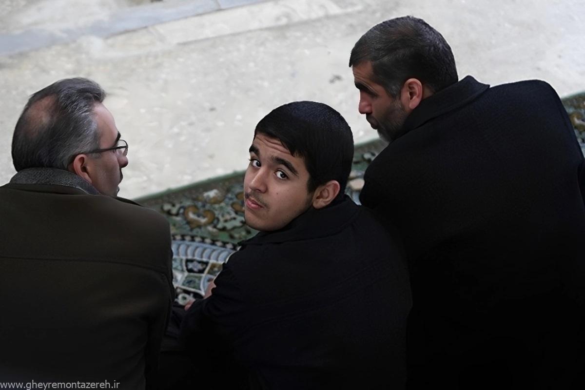 ۳ سوال از علی نیکزاد که پسرش مأمور پلیس را زیر گرفت: آنجا پر از دوربین است؛ فیلم تصادف را منتشر کنید