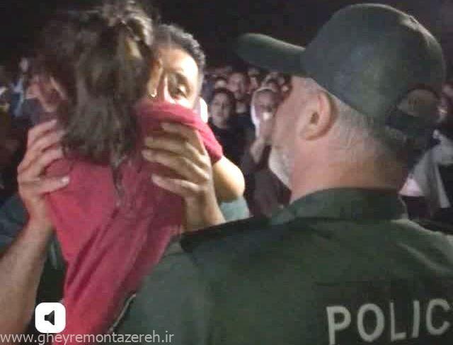 با تلاش پلیس بندرانزلی، کودک گمشده به آغوش خانواده بازگشت