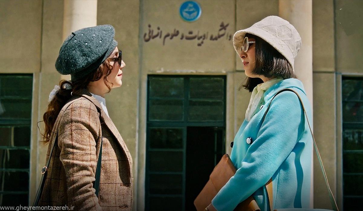 حمله روزنامه اصلاح طلب به «تاسیان»: این بود همه ادعای سریالی که کارگردانش خود را شاگرد بیضایی میداند؟ / فقط یک مشت کابوس نشان میدهد حمله روزنامه اصلاح طلب به «تاسیان»: این بود همه ادعای سریالی که کارگردانش خود را شاگرد بیضایی میداند؟ / فقط یک مشت کابوس نشان میدهد