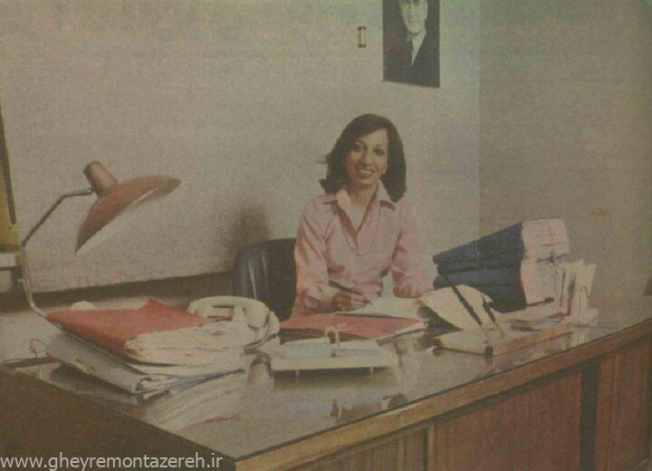 به آینده زنان قاضی خوشبینم/ گفتوگو با نخستین قاضی زن در ایران