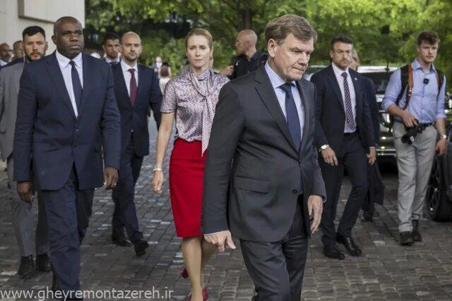 خبرنگار والاستریت ژورنال: من هیچ راهی نمیبینم که «مکانیسم ماشه» فعال نشود / ضربالاجل از نظر تئوریک ۱۵ سپتامبر است؛ در واقعیت، آنها میخواهند این کار زودتر انجام شود تا ریاست روسیه بر شورای امنیت نتواند آن را پیچیده کند / بسیار محتمل است که در چند روز آینده اتفاق بیفتد