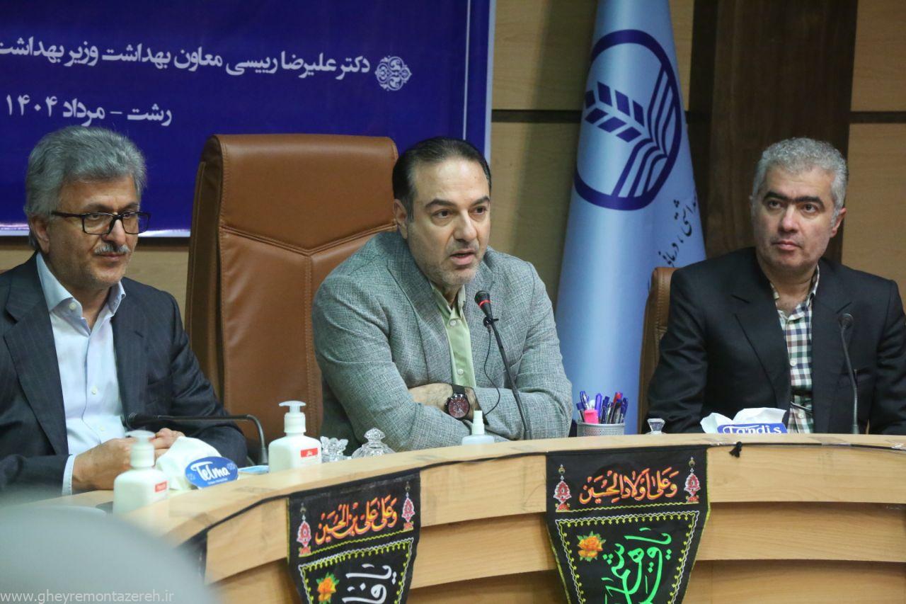 افزایش تخت بیمارستانی در گیلان / لزوم توجه به بحران جمعیت