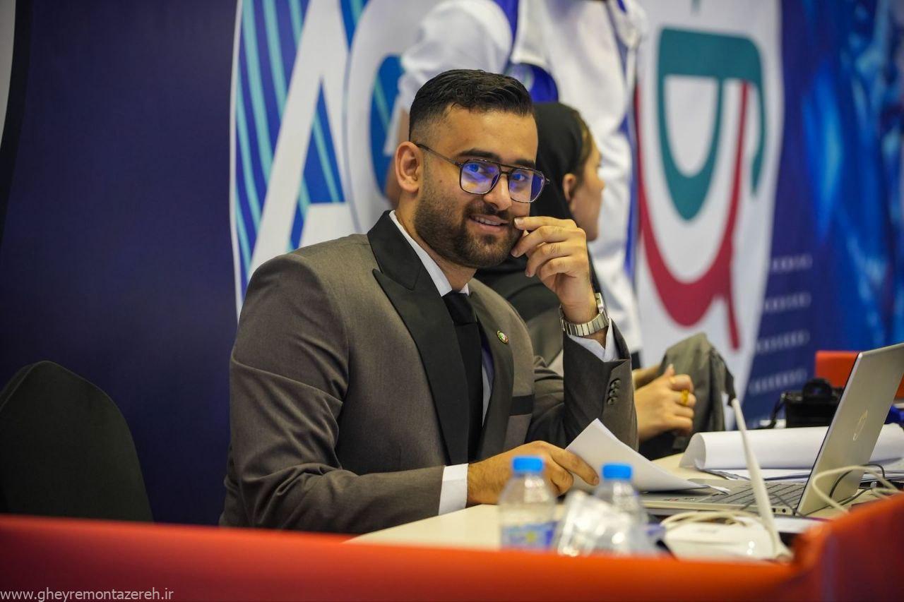 برگزاری بزرگترین رویداد ورزشی تاریخ عمان توسط جوان گیلانی