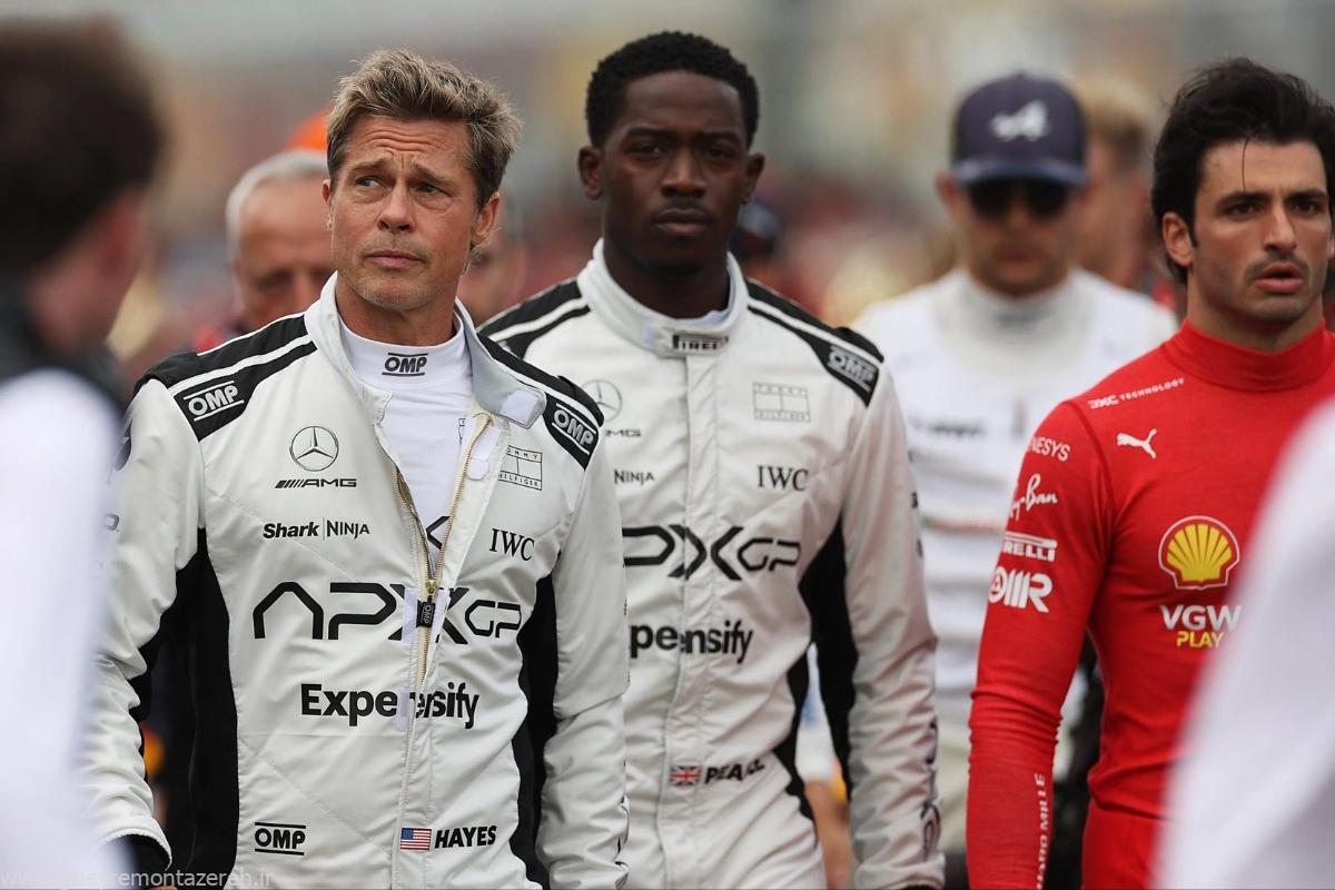 معرفی فیلم فرمول یک/ اثری با حضور برد پیت و خاویر باردم معرفی فیلم فرمول یک/ اثری با حضور برد پیت و خاویر باردم