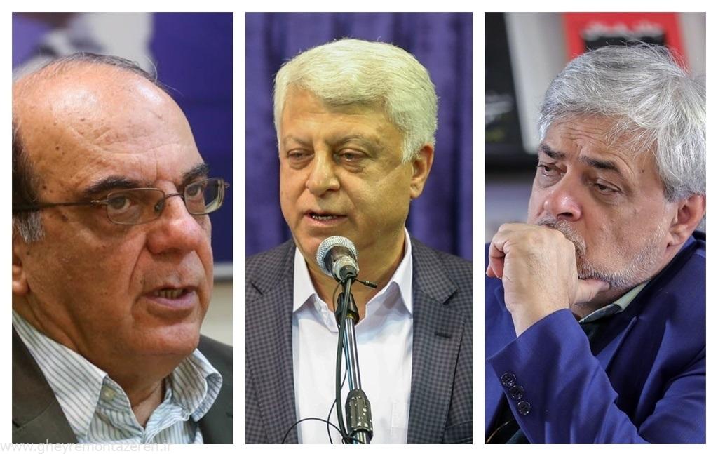 تحلیل عبدی، مهاجری و فیاض‌زاهد درباره تغییرات شعام: لاریجانی معجزه‌گر نیست/ تغییرات لاک‌پشتی راهگشا نیستند